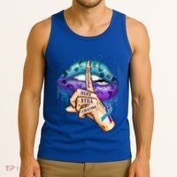 Suicide Prevention Awareness Still Here Still Fighting Lips Cool Gift Tank Top thumb 3