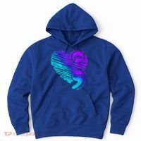 Suicide Prevention Awareness Week You Matter Semicolon Heart Cute Gift Hoodie thumb 0