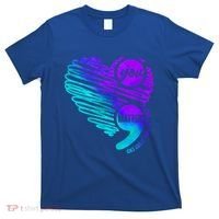 Suicide Prevention Awareness Week You Matter Semicolon Heart Cute Gift T-Shirt thumb 0