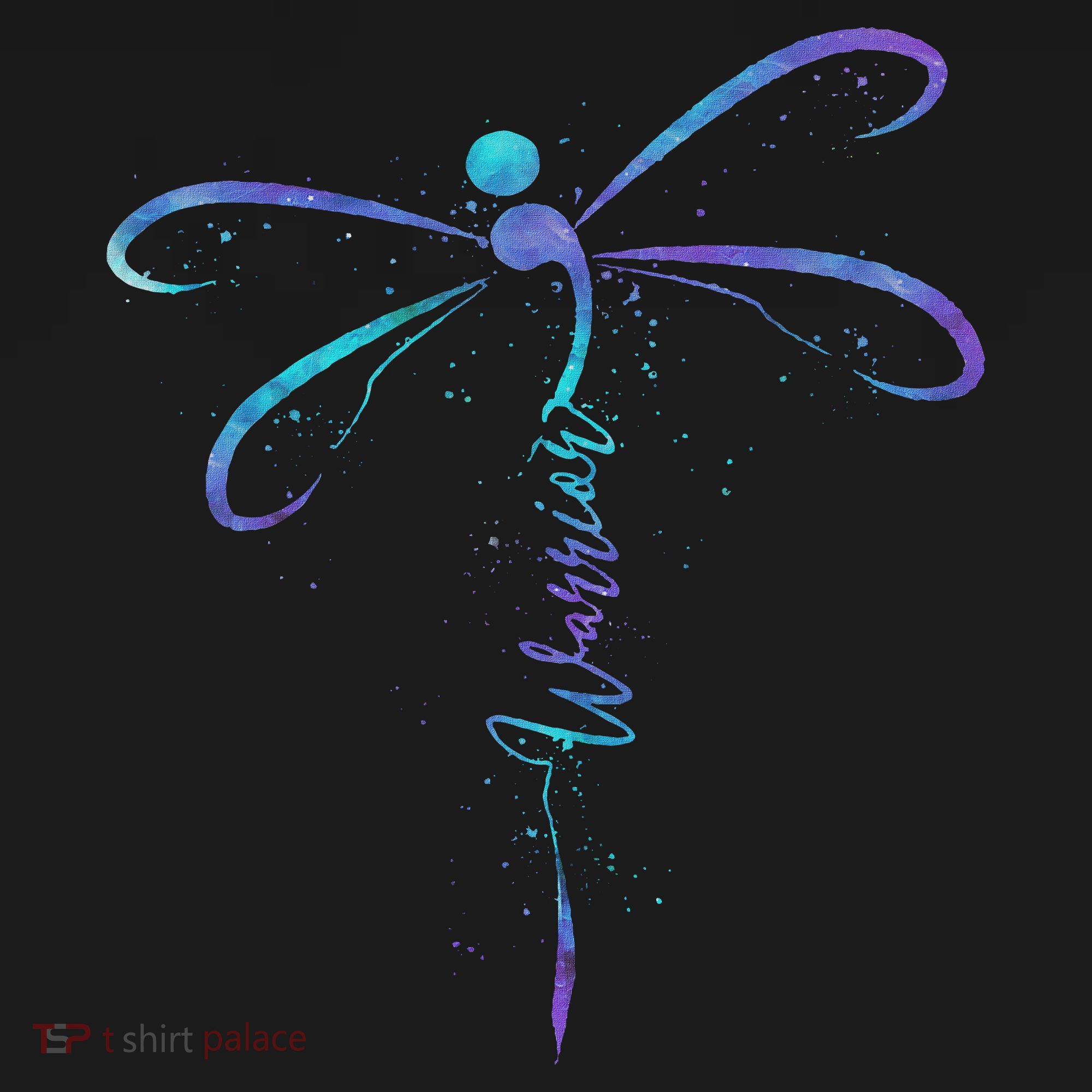 Suicide Prevention Awareness Warrior Dragonfly Semicolon Pajama Set