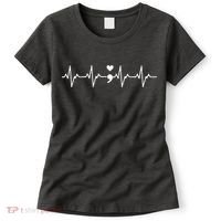 Suicide Prevention Awareness HeartBeat Semicolon Gift Women's T-Shirt thumb 0