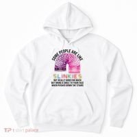Some People Are Like Slinkies Hoodie thumb 0