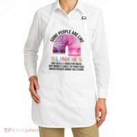 Some People Are Like Slinkies Apron thumb 2