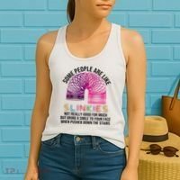 Some People Are Like Slinkies Women's Tank Top thumb 2