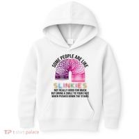Some People Are Like Slinkies Kids Hoodie thumb 0