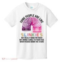 Some People Are Like Slinkies Kids T-Shirt thumb 0