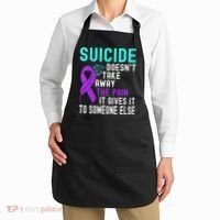 Suicide Prevention Awareness Apron thumb 2
