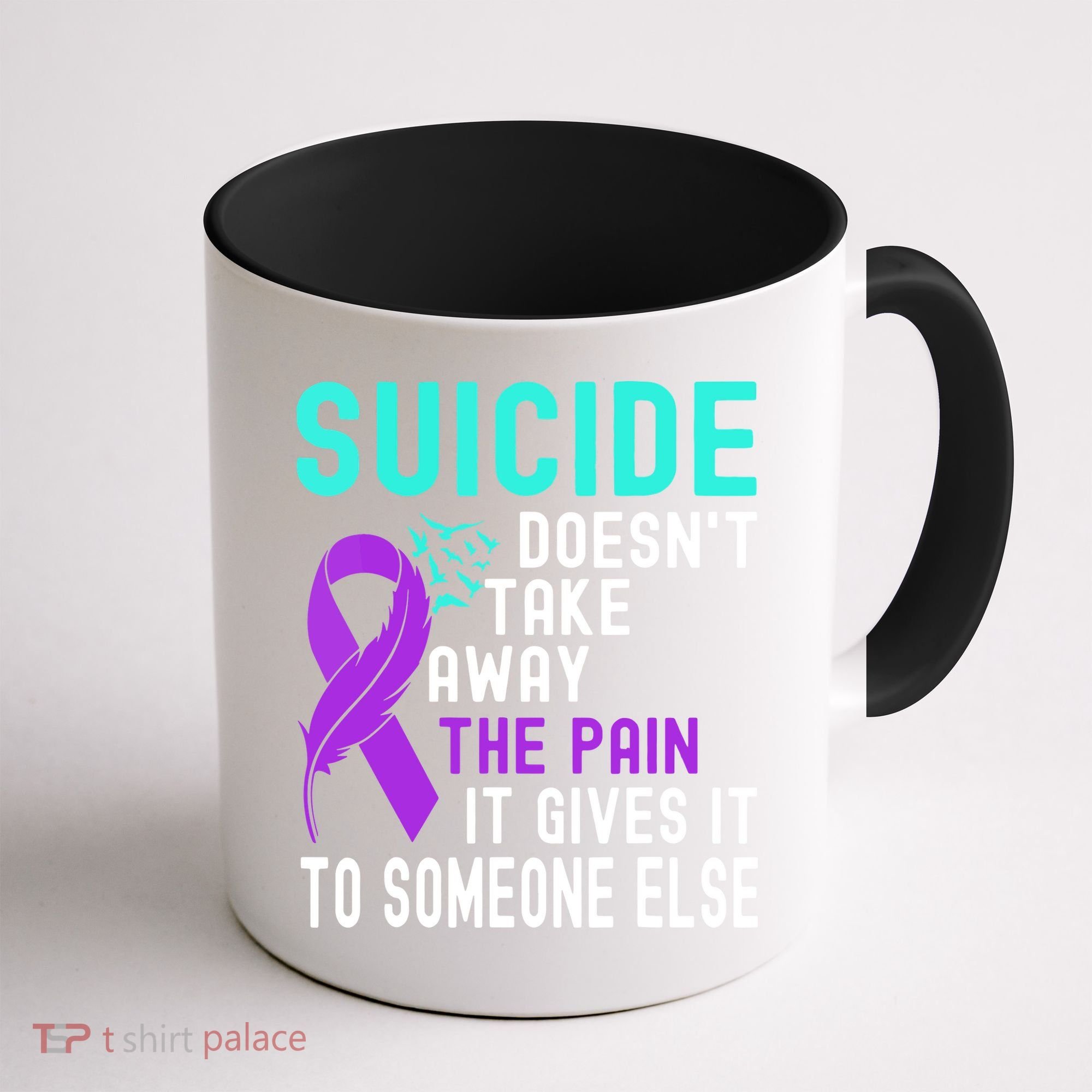 Suicide Prevention Awareness Coffee Mug