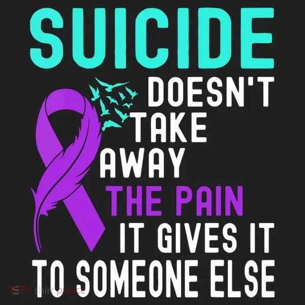 Suicide Prevention Awareness Beanie