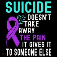 Suicide Prevention Awareness Coaster thumb 2