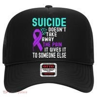 Suicide Prevention Awareness Hat thumb 0