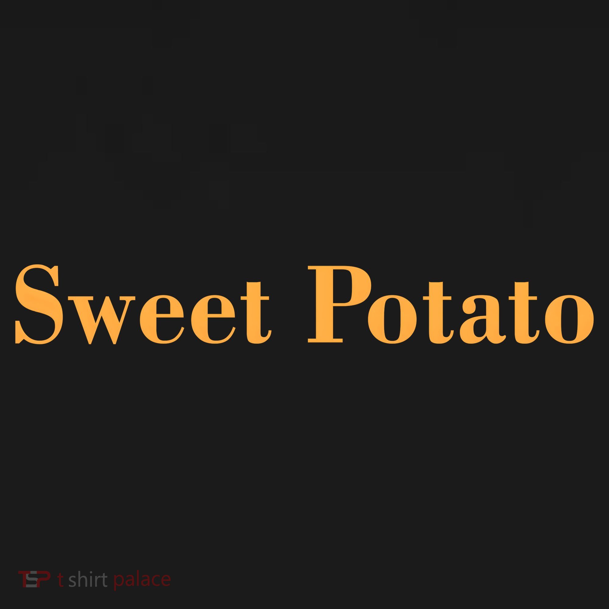 Sweet Potato And Kind Of Rude Potato Matching Thanksgiving Women's Hoodie
