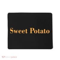 Sweet Potato And Kind Of Rude Potato Matching Thanksgiving Mousepad thumb 0