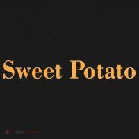 Sweet Potato And Kind Of Rude Potato Matching Thanksgiving Women's Tank Top thumb 5