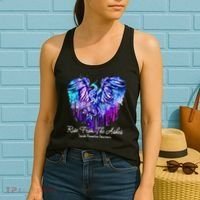 Suicide Prevention Awareness Rise From Phoenix The Ashes Women's Tank Top thumb 2