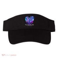 Suicide Prevention Awareness Rise From Phoenix The Ashes Visor thumb 0