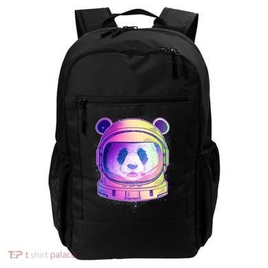 Space Astro Panda Backpack