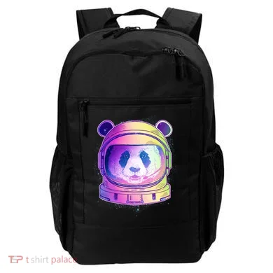 Space Astro Panda Backpack