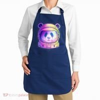 Space Astro Panda Apron thumb 2