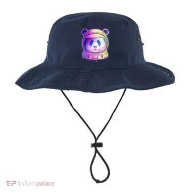 Space Astro Panda Bucket Hat