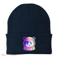 Space Astro Panda Beanie thumb 0