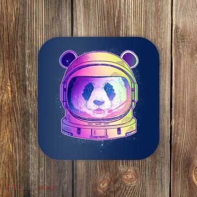 Space Astro Panda Coaster