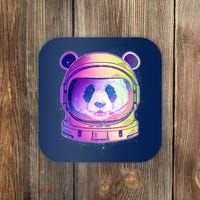 Space Astro Panda Coaster thumb 0