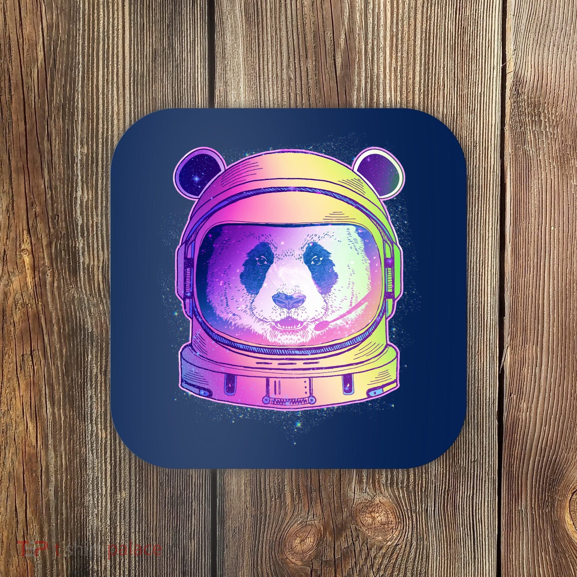 Space Astro Panda Coaster