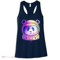 Space Astro Panda Women's Tank Top thumb 0