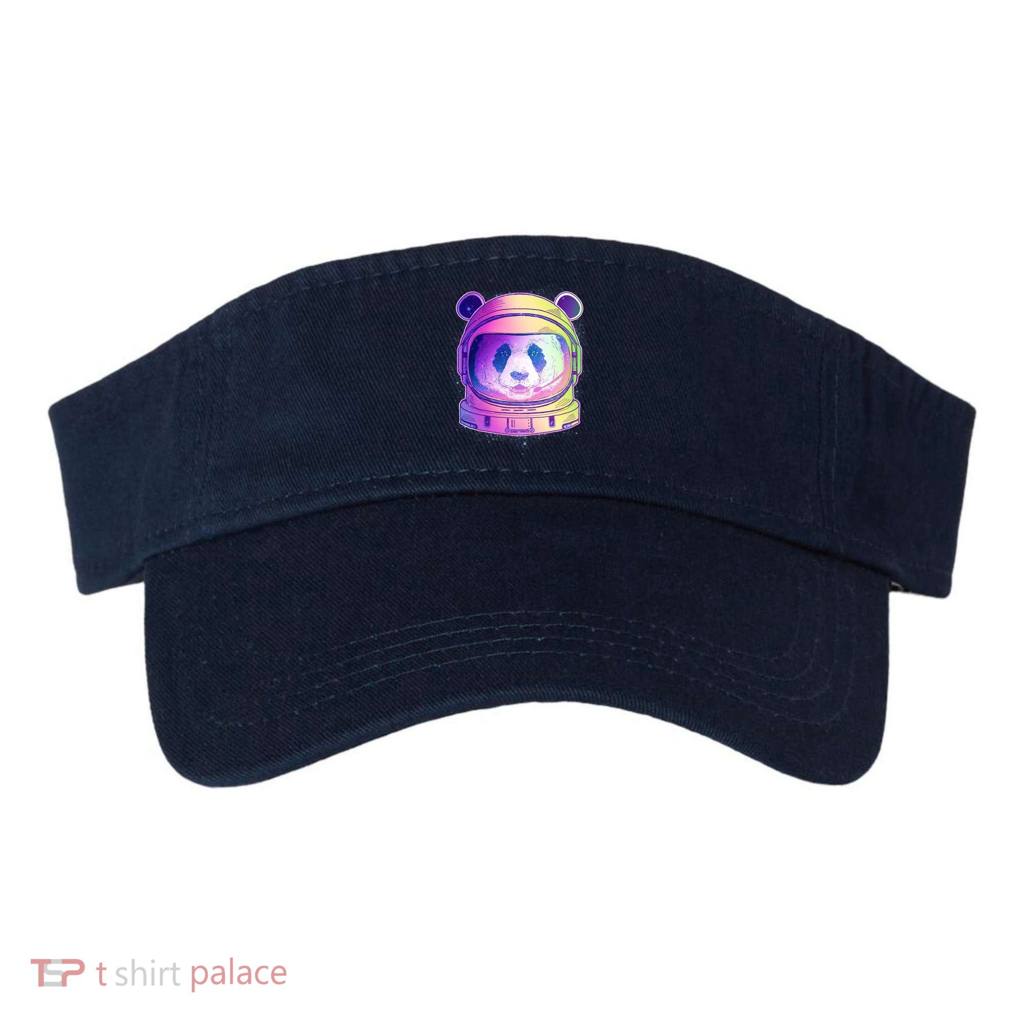 Space Astro Panda Visor