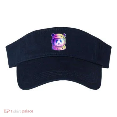 Space Astro Panda Visor