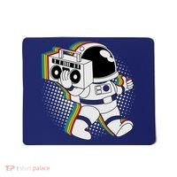 Space Astronaut Boombox Mousepad thumb 0