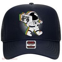 Space Astronaut Boombox Hat thumb 0