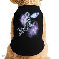 Space Astronaut Dunk Nebula Jam Doggie Tank thumb 0