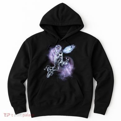 Space Astronaut Dunk Nebula Jam Hoodie