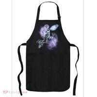 Space Astronaut Dunk Nebula Jam Apron thumb 0