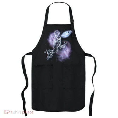 Space Astronaut Dunk Nebula Jam Apron