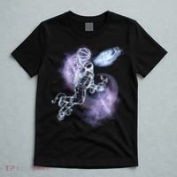 Space Astronaut Dunk Nebula Jam T-Shirt thumb 5