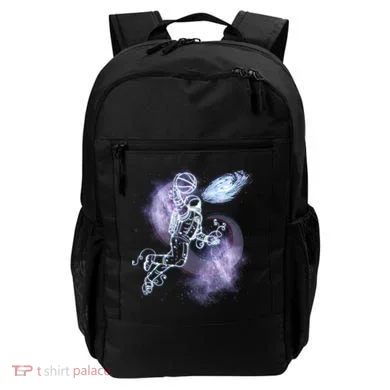 Space Astronaut Dunk Nebula Jam Backpack