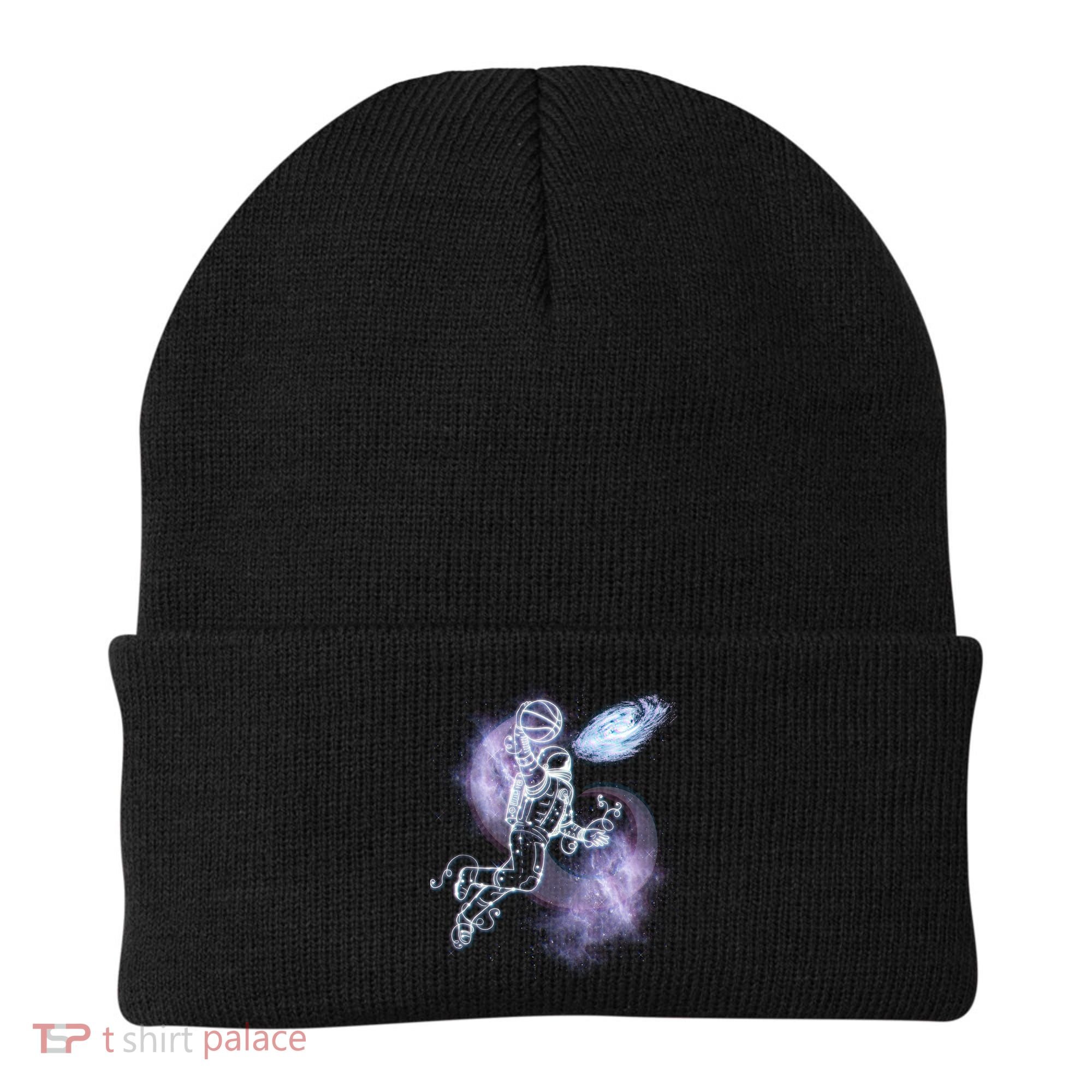 Space Astronaut Dunk Nebula Jam Beanie