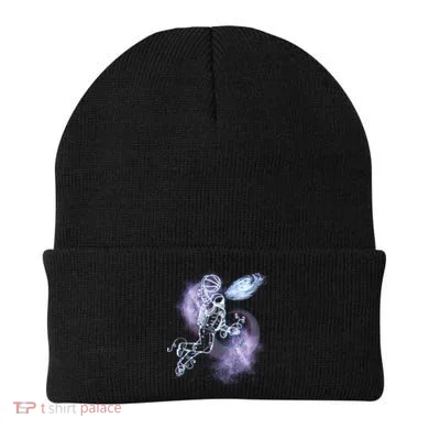 Space Astronaut Dunk Nebula Jam Beanie