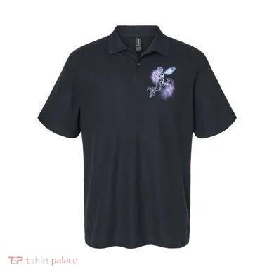 Space Astronaut Dunk Nebula Jam Polo