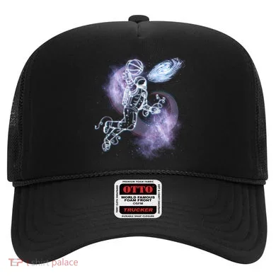 Space Astronaut Dunk Nebula Jam Hat