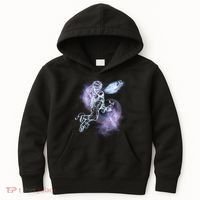 Space Astronaut Dunk Nebula Jam Kids Hoodie thumb 0