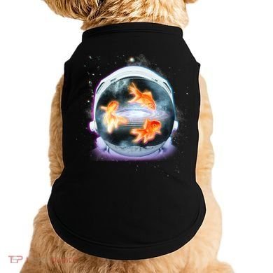 Space Astronaut Helmet Goldfish Doggie Tank