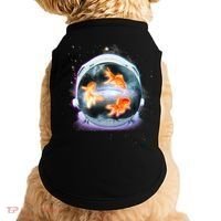 Space Astronaut Helmet Goldfish Doggie Tank thumb 0