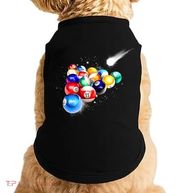 Space Billiards Doggie Tank