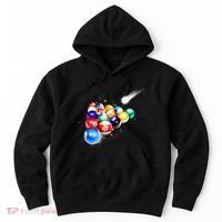 Space Billiards Hoodie thumb 0