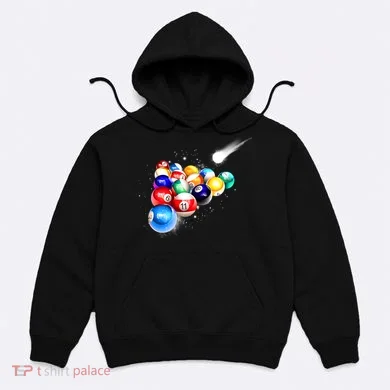Space Billiards Hoodie