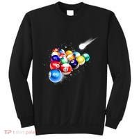 Space Billiards Sweatshirt thumb 0